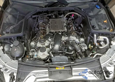 2021 Mercedes-Benz C 43 Amg z USA, uszkodzony, nr VIN W1KWK6EB2MG077652